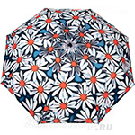 Зонт женский Trust FASML-21P-BB 8902 Ромашки
