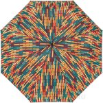 Зонт женский Airton 3512 13680 Разноцветная мозаика