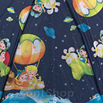 Зонт детский ArtRain 1651 (11077) Космический полет
