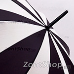 Зонт трость женский Fulton Lulu Guinness L764 2549 Арлекин (Дизайнерский)