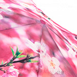 Зонт женский Zest 23945 55 Сакура Розовая
