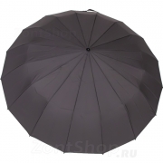 Зонт AMEYOKE OK58-16В (03) Серый