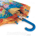 Зонт детский ArtRain 1651-09 (11075) Цветочные принцессы