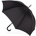 Зонт трость мужской Zest 41540 Черный