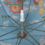 Зонт детский ArtRain 1651 (11073) Веселые путешественники