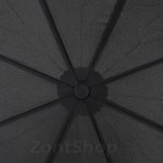 Зонт мужской Trust 32370 Черный