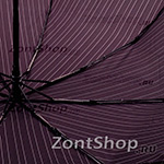 Зонт DOPPLER 7441467 (5570) Полоса Черный