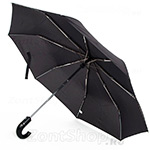 Зонт мужской Три Слона M5500-1 Черный