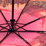 Зонт женский Zest 23945 4082 Манхэттенский мост