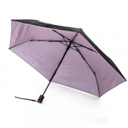 Зонт Knirps от солнца и дождя U.200 BLACK-ROSE UV 1009.