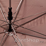 Зонт трость женский Doppler 721165 M Minds 6488 Бежевый (сатин)