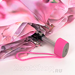 Зонт женский Zest 25515 55 Сакура розовая