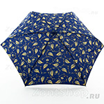 Зонт женский Zest 25519 7556 Цветы узоры