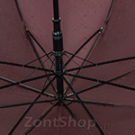 Зонт трость мужской Trust LAMP-27J (8842) Коричневый