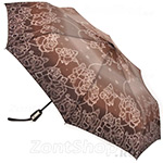 Зонт женский Doppler 7441465 22 Graphics 10400 Плетистая роза коричневый