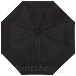Зонт DOPPLER 71932 (11622) Полоса Черный