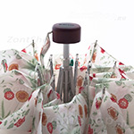 Зонт женский Fulton L713 2794 Morris & Co Цветочки (Дизайнерский)