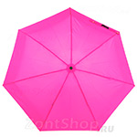 Зонт женский Три Слона 673 (D) 9437 Розовый яркий