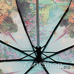 Зонт женский Zest 23815 2025 Английская усадьба