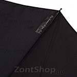 Зонт мужской H.DUE.O H601P (3) 11441 Полоса Черный