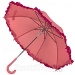 Зонт детский ArtRain 1652 (10505) рюши Розовый