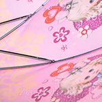 Зонт детский Три Слона С-47 9375 Девочка и котенок