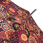 Зонт трость женский Airton 1625 10683 Цветочная поляна