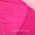 Зонт женский Zest 24918 5814 Ярко розовый