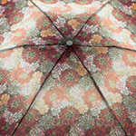 Зонт женский Zest 55566 7480 Бархатные цветы