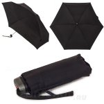 Зонт мужской KNIRPS TS.010 Slim Small Manual 1000 Black