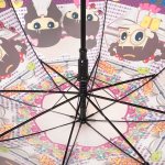 Зонт детский Torm 14805 13161 Счастливое детство полупрозрачный