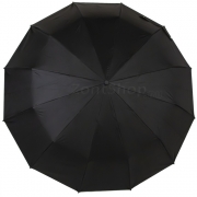 Зонт AMEYOKE OK55-12DR (07) Черный (UPF50+)