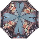 Зонт женский MAGIC RAIN 7251 11348 Парижская осень