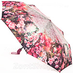 Зонт женский Zest 23945 36 Цветущий сад