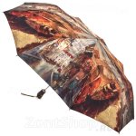 Зонт женский Zest 23944 12014 Великолепие венецианских пейзажей (сатин)