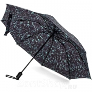 Зонт с обратным отрытим закрытим Knirps Re³ 8684 STRUCTURE MINT