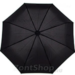 Зонт мужской MAGIC RAIN 81580 Черный