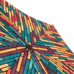 Зонт женский Airton 3512 13680 Разноцветная мозаика