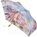 Зонт женский LAMBERTI 73826 (13611) Цветущая Венеция