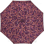 Зонт трость женский Zest 21518 9687 Цветы узоры