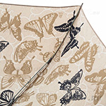 Зонт женский Zest 55526 7544 Полет бабочек
