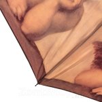 Зонт трость женский Doppler 74157 R Art Collection Raphael Angel (коллекционный)