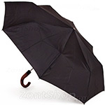 Зонт мужской Trust MFASMI-23X (9879) Клетка, Серый