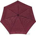 Зонт женский Doppler 720465 ME 10638 Горошек розовый белый