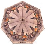 Зонт женский Три Слона 294 (I) 12960 Достопримечательности Праги