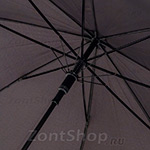 Зонт трость мужской Zest 41640 Черный