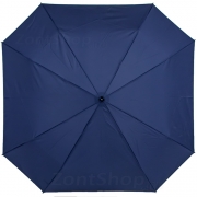 Зонт AMEYOKE OK60-B (02) Синий в боксе