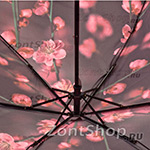 Зонт женский Zest 23515 3386 Цветущая вишня