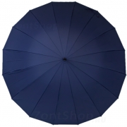 Зонт трость AMEYOKE L80 (02) Синий