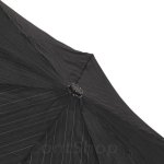 Зонт DOPPLER 74667-G (3009) Полоса Черный